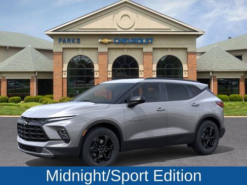 New 2025 Chevrolet Blazer LT w/ Convenience Package image 3