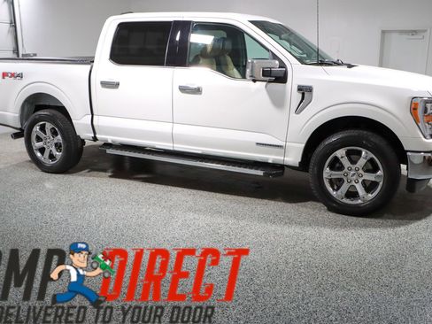 Used 2021 Ford F150 Lariat image 6