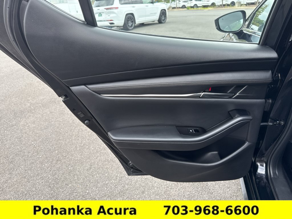 Used 2019 MAZDA MAZDA3 AWD Hatchback w/ Premium Pkg image 24
