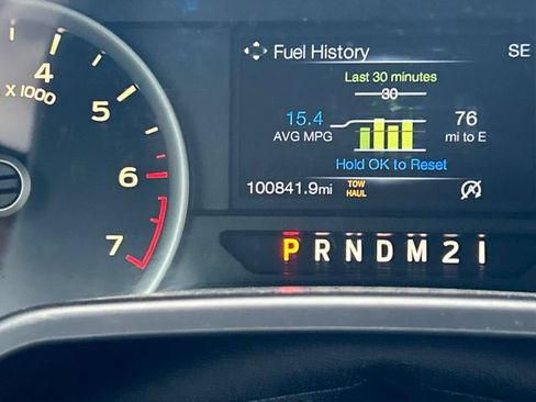 Used 2015 Ford F150 XLT w/ Equipment Group 302A Luxury RWD image 16
