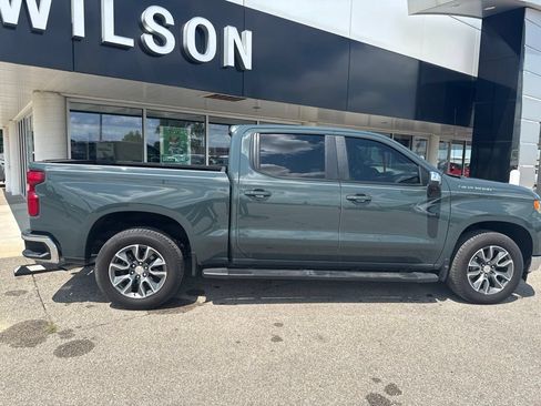Used 2025 Chevrolet Silverado 1500 LT w/ All Star Edition Plus RWD image 5