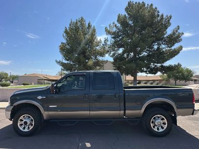 Used 2005 Ford F250 Lariat