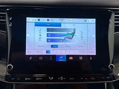 Used 2022 Jeep Wagoneer Series II w/ Convenience Group I image 34