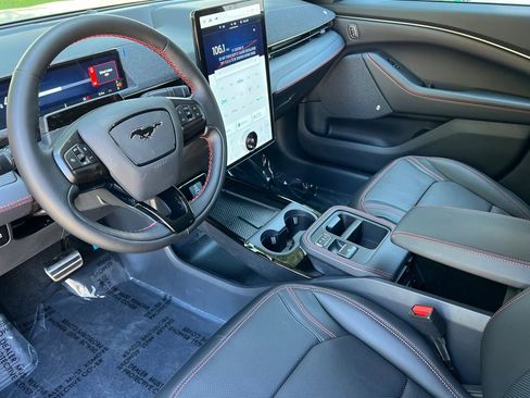 New 2025 Ford Mustang Mach-E Premium w/ Sport Appearance Package image 9