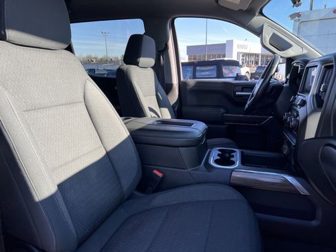 Used 2021 Chevrolet Silverado 1500 LT Trail Boss image 25