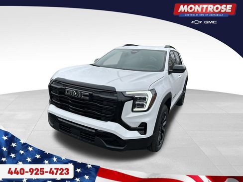 New 2026 GMC Terrain Elevation w/ Black Edition image 34