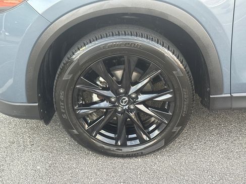 Used 2025 MAZDA CX-5 Carbon Edition image 11