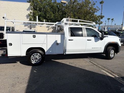 New 2026 GMC Sierra 2500 Pro w/ Convenience Package RWD image 4