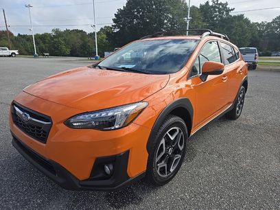 Used 2018 Subaru Crosstrek 2.0i Limited w/ 18" Wheel Sport Package