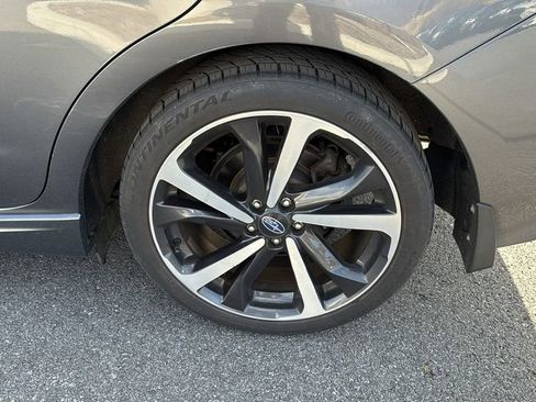 Certified 2021 Subaru Impreza 2.0i Sport image 10