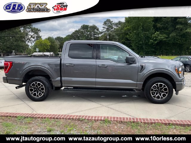 Used 2023 Ford F150 XLT w/ Equipment Group 301A Mid AWD/4WD image 8