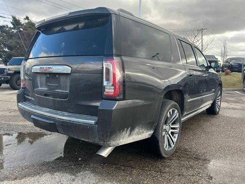 Used 2018 GMC Yukon XL Denali w/ Denali Ultimate Package image 21
