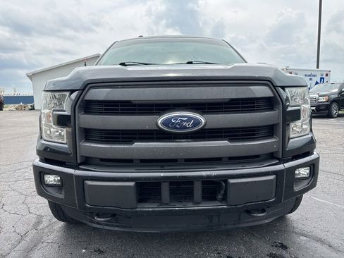 Used 2016 Ford F150 XLT w/ Equipment Group 302A Luxury AWD/4WD image 7