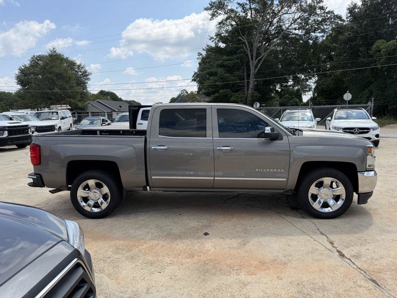 Used 2017 Chevrolet Silverado 1500 LTZ w/ Sport Package RWD image 6