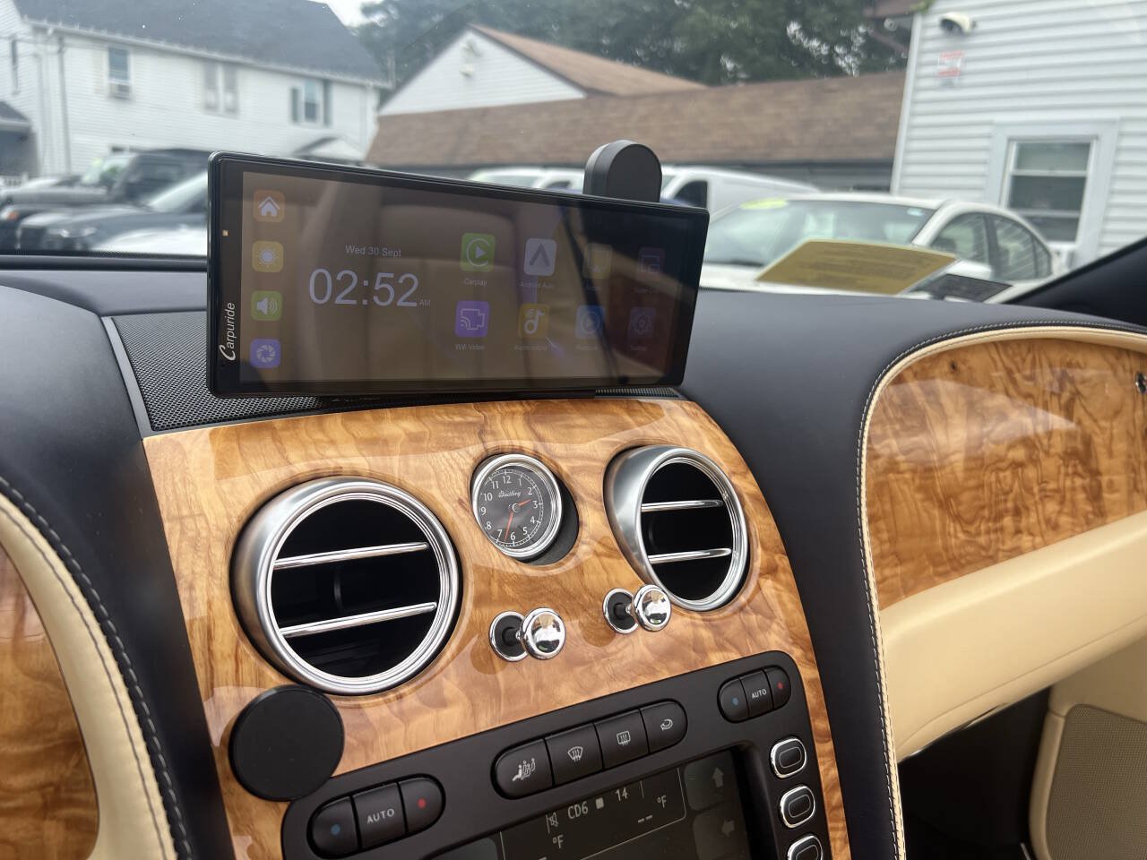 Used 2007 Bentley Continental GTC AWD/4WD image 29