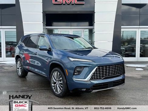 Used 2026 Buick Enclave Avenir w/ Super Cruise Package AWD/4WD image 1