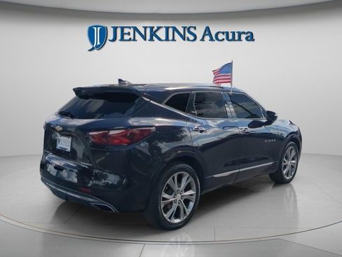 Used 2020 Chevrolet Blazer Premier w/ Driver Confidence II Package image 4