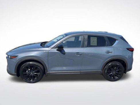 Used 2024 MAZDA CX-5 Carbon Edition AWD/4WD image 3