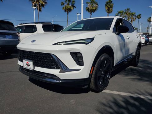 New 2026 Buick Envision Sport Touring image 2