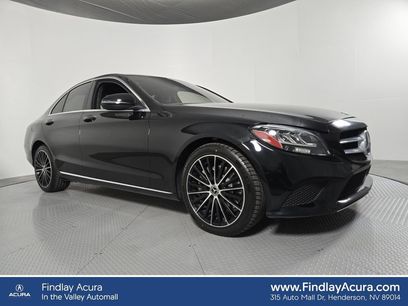 Used 2021 Mercedes-Benz C 300 Sedan