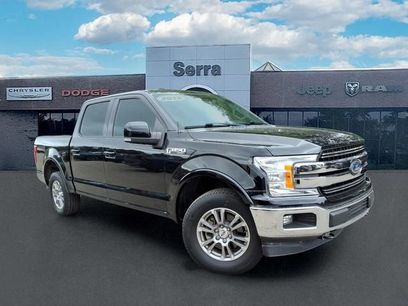 Used 2018 Ford F150 Lariat