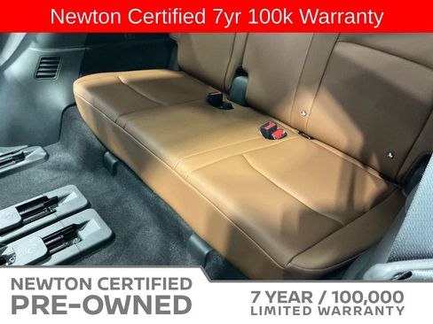 Used 2025 Nissan Pathfinder Platinum w/ Cargo Package FWD image 24