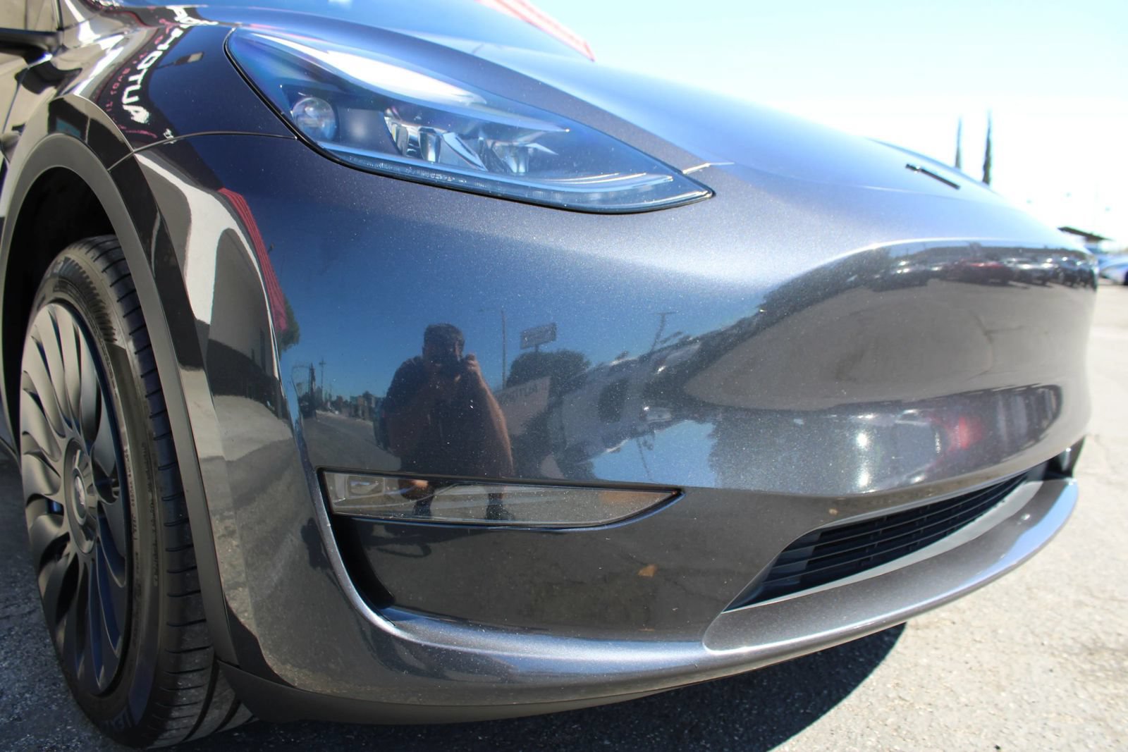 Used 2024 Tesla Model Y 2WD image 5