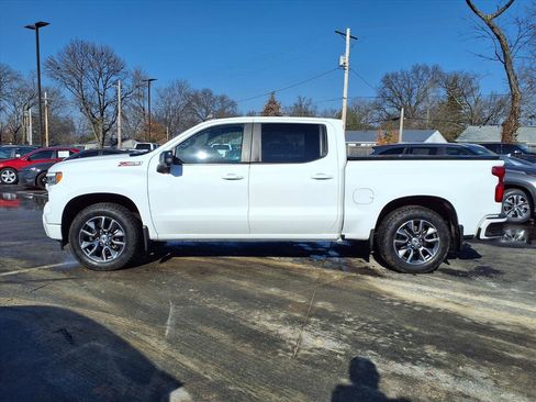 Used 2024 Chevrolet Silverado 1500 RST w/ RST All Star Premium Package image 28