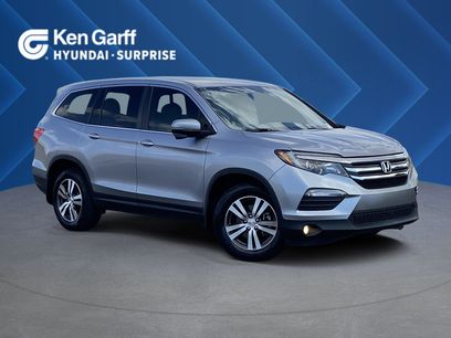 Used 2018 Honda Pilot EX
