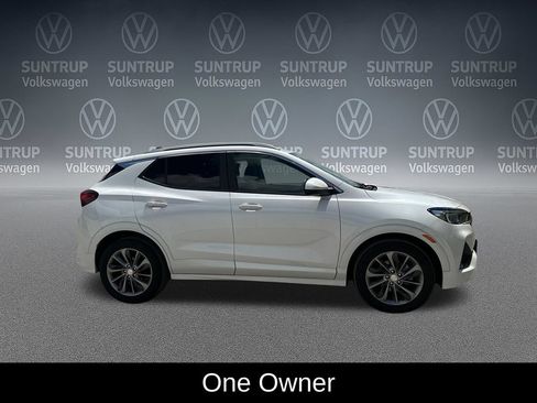 Used 2023 Buick Encore GX Select w/ Experience Buick Package FWD image 8