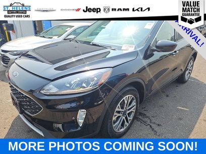 Used 2022 Ford Escape SEL