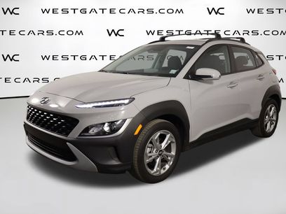 Used 2023 Hyundai Kona SEL