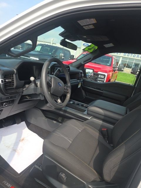 Used 2025 Ford F150 STX w/ Equipment Group 200A AWD/4WD image 13
