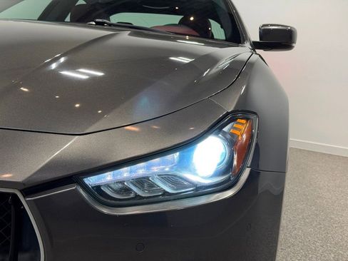 Used 2016 Maserati Ghibli S Q4 AWD/4WD image 3