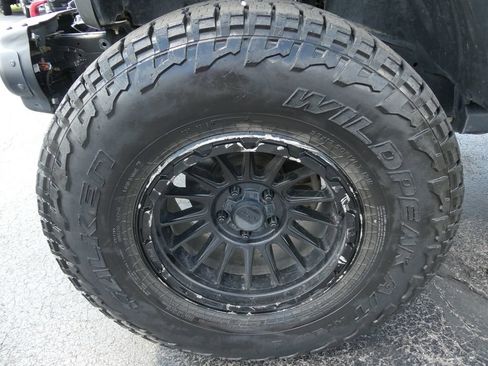 Used 2019 Jeep Wrangler Unlimited Rubicon AWD/4WD image 10