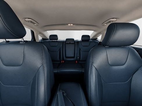 Certified 2019 Ford Fusion Titanium FWD image 12