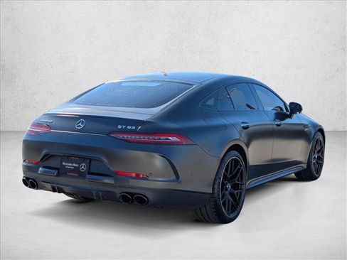 Certified 2022 Mercedes-Benz AMG GT 53 image 5