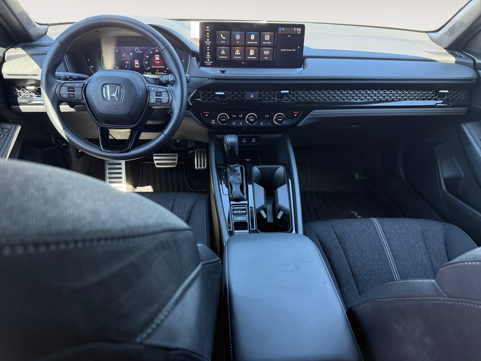 Certified 2025 Honda Accord Sport image 15