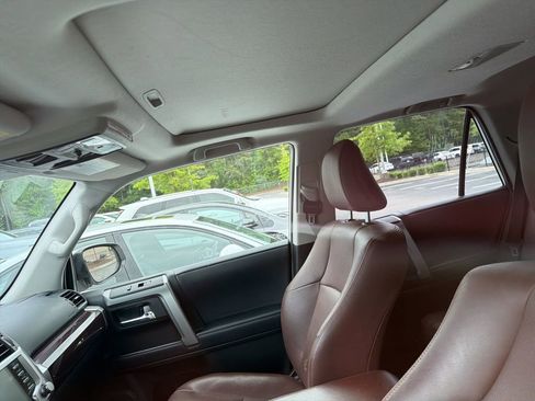 Used 2023 Toyota 4Runner Limited RWD image 13