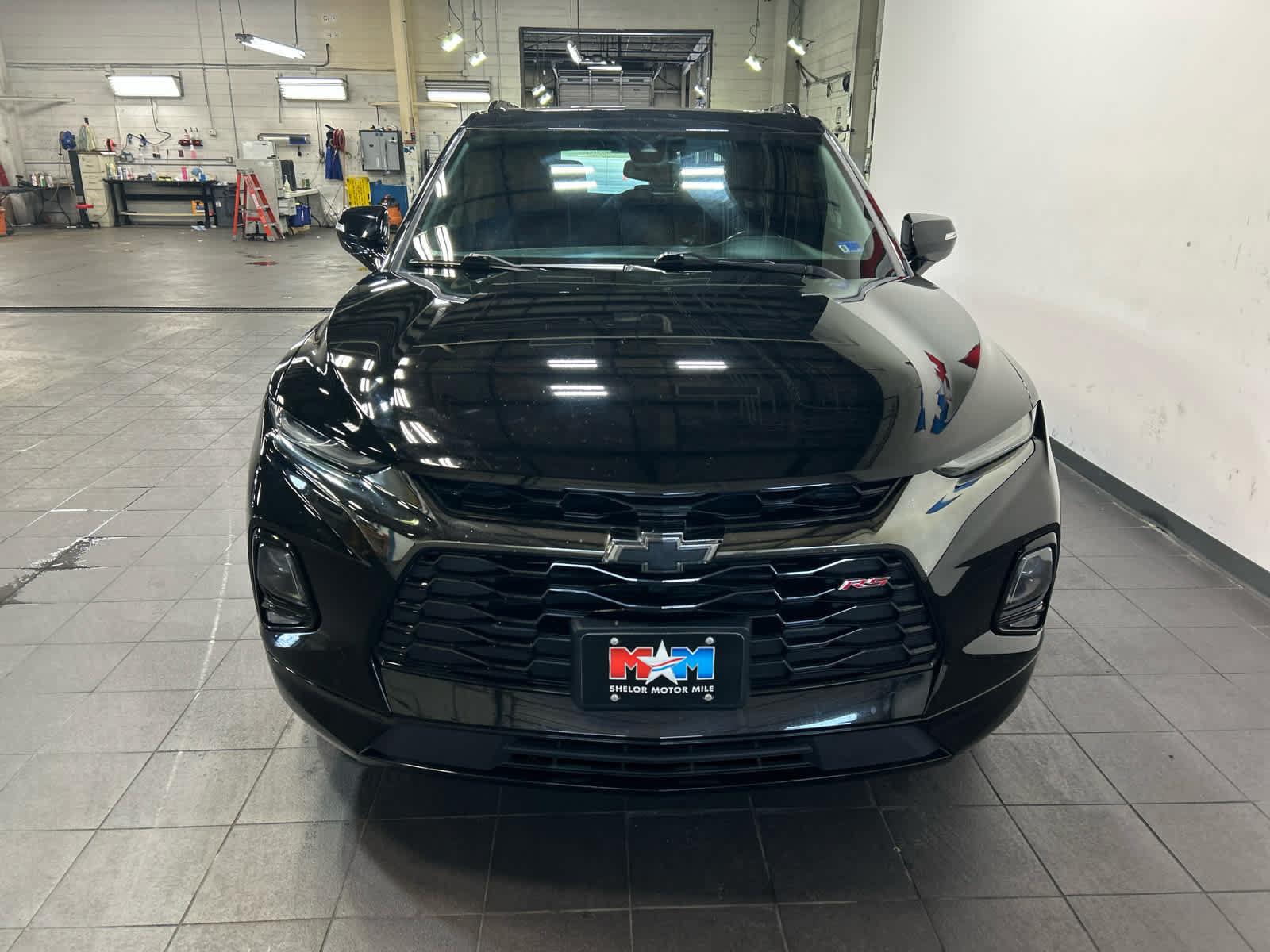 Used 2022 Chevrolet Blazer RS w/ Enhanced Convenience Package AWD/4WD image 3