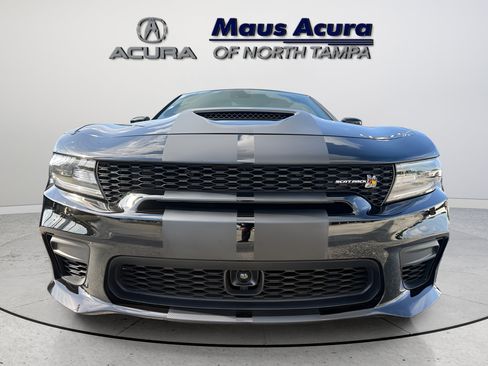 Used 2021 Dodge Charger Scat Pack RWD image 2