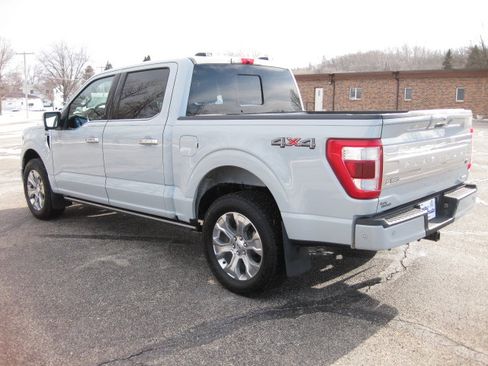 Used 2023 Ford F150 Platinum w/ Equipment Group 701A High image 8