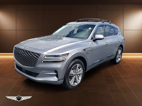 Used 2024 Genesis GV80 2.5T w/ Advanced Package AWD/4WD image 3