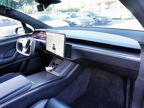 Used 2022 Tesla Model X Plaid AWD/4WD image 15