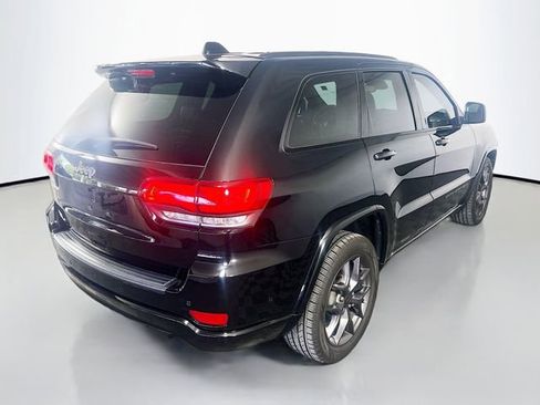 Used 2021 Jeep Grand Cherokee Limited w/ Quick Order Package 28K 80th image 8
