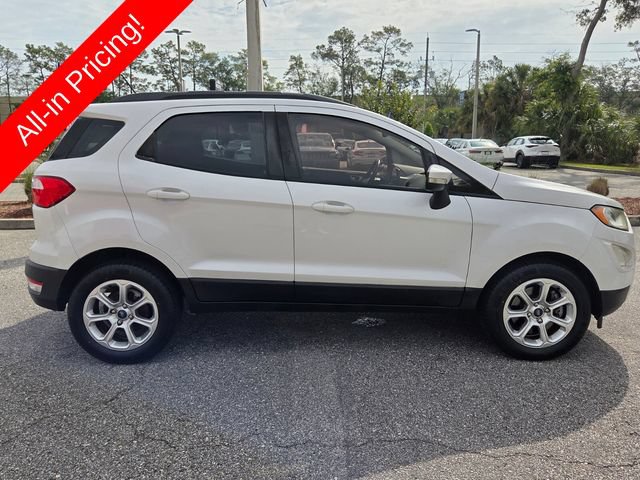 Used 2018 Ford EcoSport SE FWD image 5