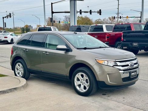 Used 2014 Ford Edge SEL w/ Equipment Group 204A image 6