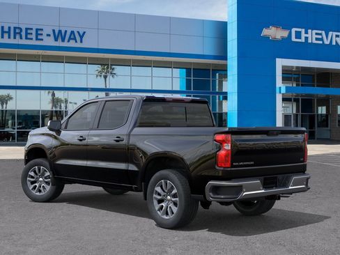 New 2026 Chevrolet Silverado 1500 LT w/ Safety Package RWD image 22