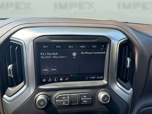Used 2020 Chevrolet Silverado 1500 LTZ w/ LTZ Texas Edition AWD/4WD image 18