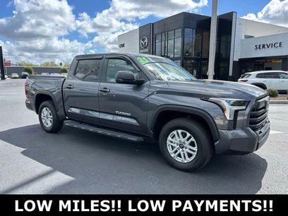 Used 2025 Toyota Tundra SR5 w/ SR5 Premium Package